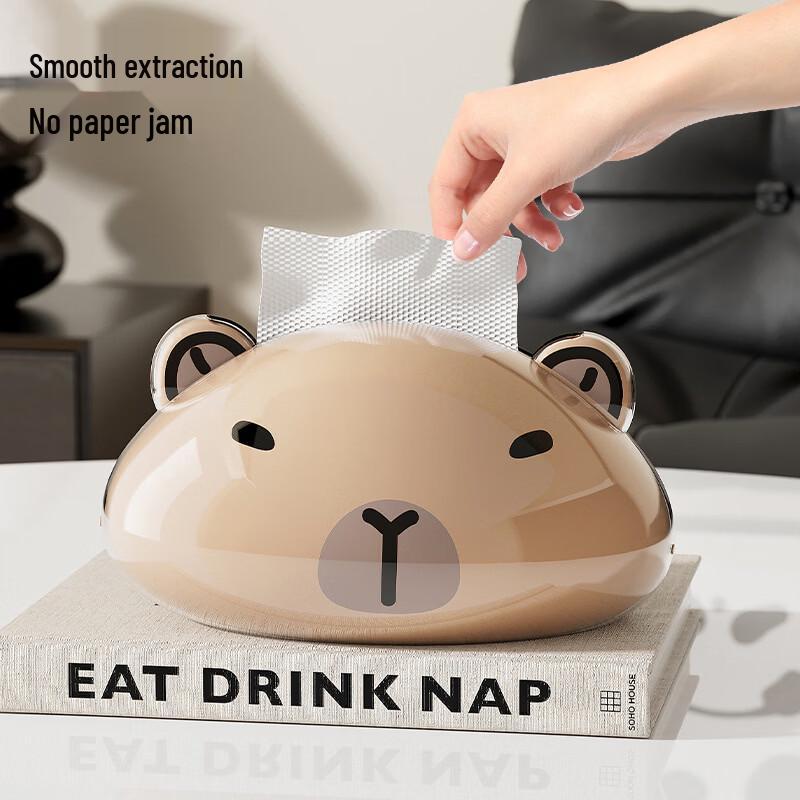 Kreativer Tier-Taschentuchbox-Halter