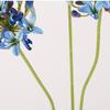 Long Branch Agapanthus Flowers Branch Fake Artificial Flower Fake Lotus Flower  Table Accessories
