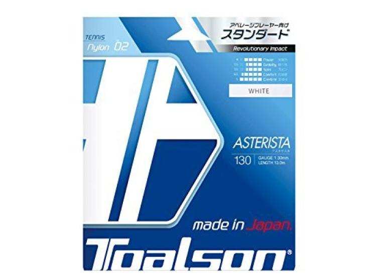 

TOALSON Astarista 130 White 7333010W білий