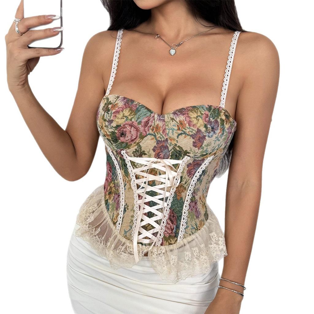 Corsets, Fashionable and Elegant Women's Clothing