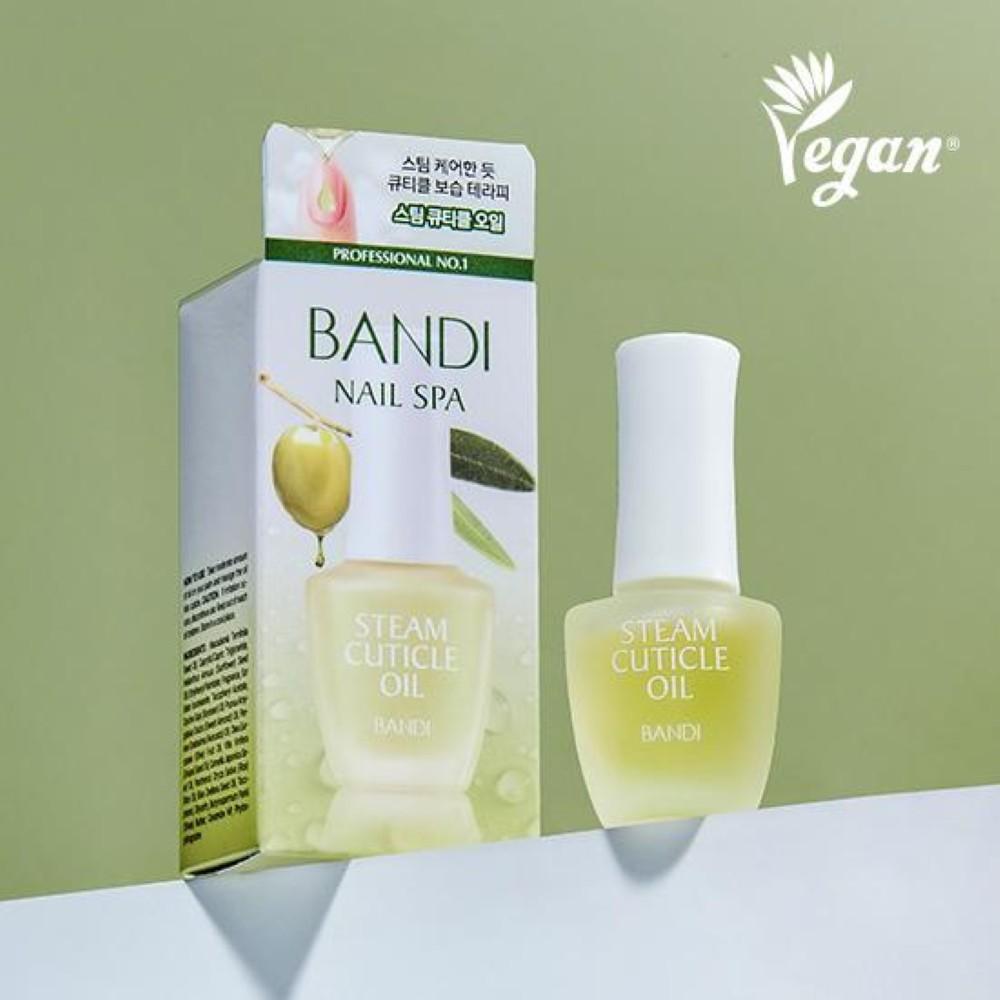 BANDI NAIL SPA Steam Cuticle Oil 7mL