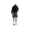 Nike SS25 Comfortable Soft Casual Solid Color Versatile Jacket Men Jacket Navy FQ3427-451