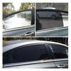2x Car Auto Side Window Mesh Film Windshield Sun Shade Sticker Protector New