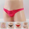 Erotic Underpants For Men Gays Lingerie Low Waist Sexy
