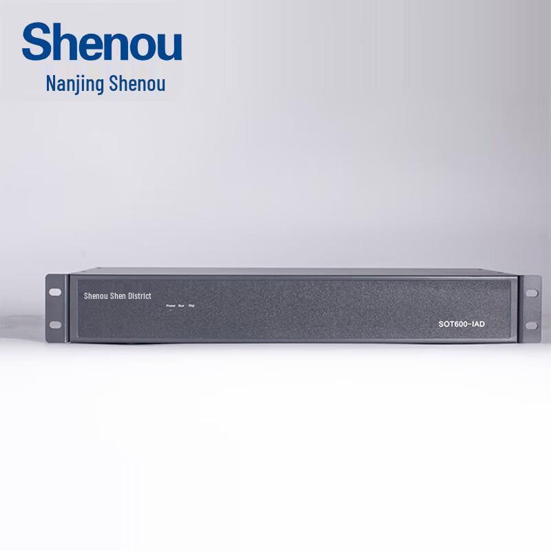 Shenou SOT600-IAD IP Voice Gateway (CN version)