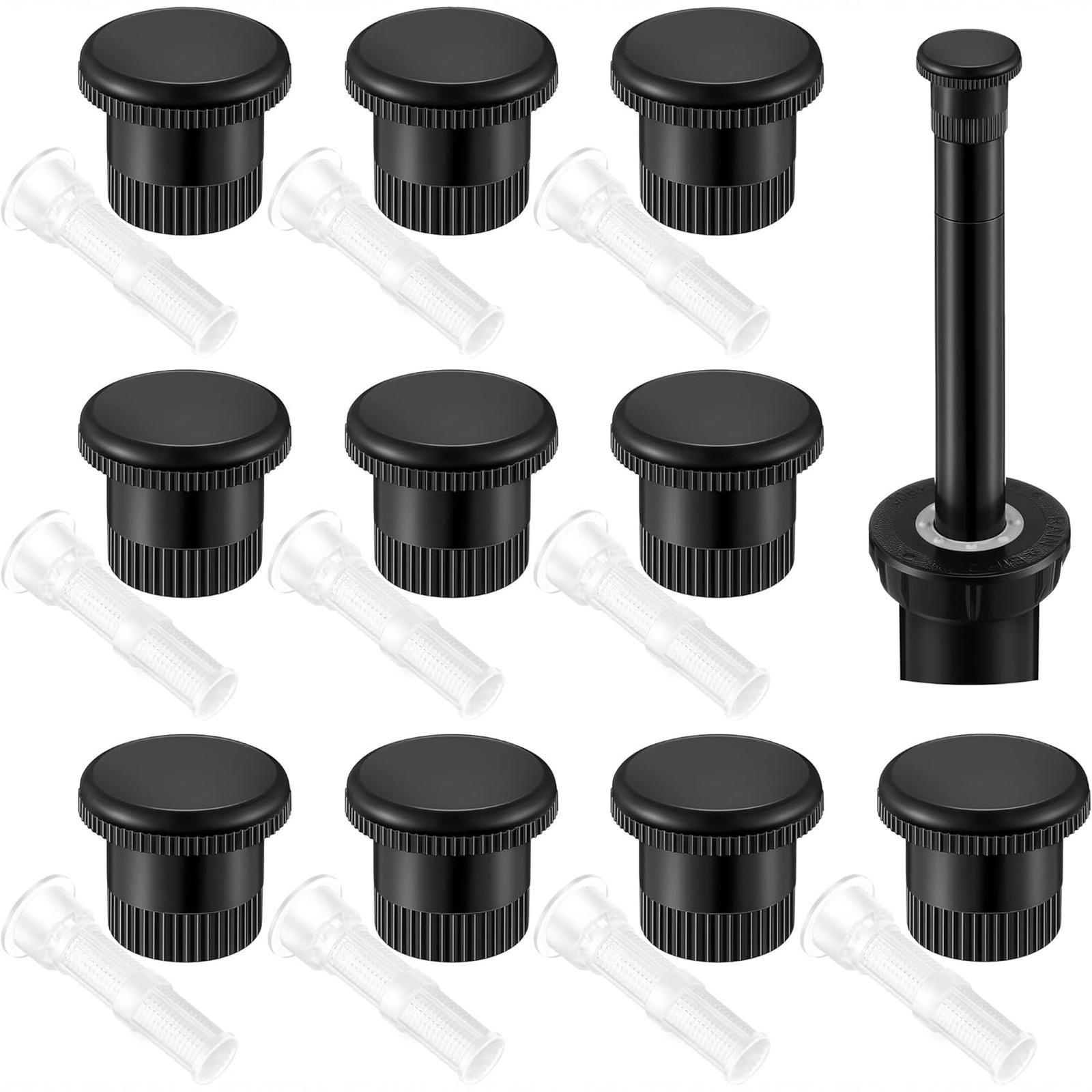 

Spray Shut Off Nozzle Compatible with Pro Spray Ultra Heads 916400sp, Black one size чорний