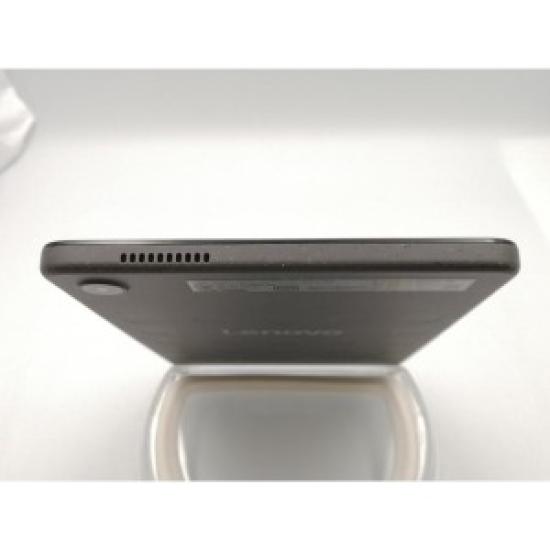 USED Lenovo Tab One + Clear Case Wi‑Fi SIM‑Free 4GB 64GB Luna Grey