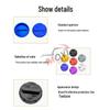 Aluminum Alloy Fuel Tank Cap for Motorcycle Mods (PCX/ADV/CLICK/GIORNO)