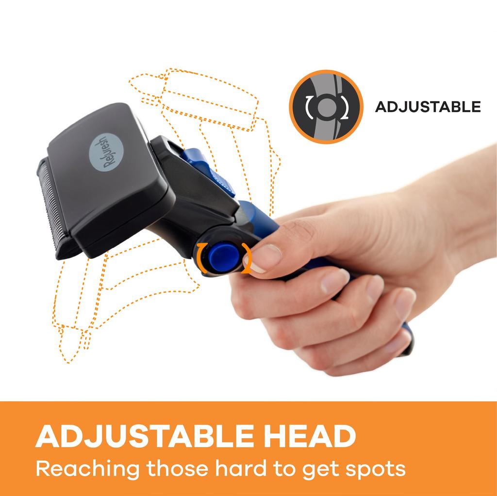 Slicker Brush for Short Hair Dogs and Cats Lightweight Grooming Brush for and Grooming Comb De-shedding - Shedding, Massage, - De-Matting & De-Header