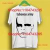 Tubeway Army Punk Rock Retro Cool T Shirt Vintage Washed Slightly Breathable Graphic Soft Stretched Versatile Homme Vintage