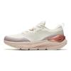 Anta Shunxing 8 Bequeme Vielseitige Atmungsaktive Leichte Niedrige Laufschuhe Damen Sneaker Weiß Lila 122437718-4
