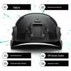 Fierce Wolf MICH2000 Tactical Adult Helmet - Multifunctional Cycling & Field CS Gear