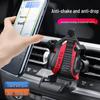 Multifunctional Gravity Car Phone Mount for Air Vent