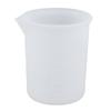 Mixing Craft DIY Silicone Measuring Cup 100ml Resin Glue Tools