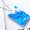 Crystal Island Pendant Making Mold 3D Island Pendant Silicone Jewelry Crafting DIY Mould Type 1