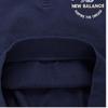 New Balance Half Zip Up Set Up Nk9yd1752u 59 Long Sleeve Tee