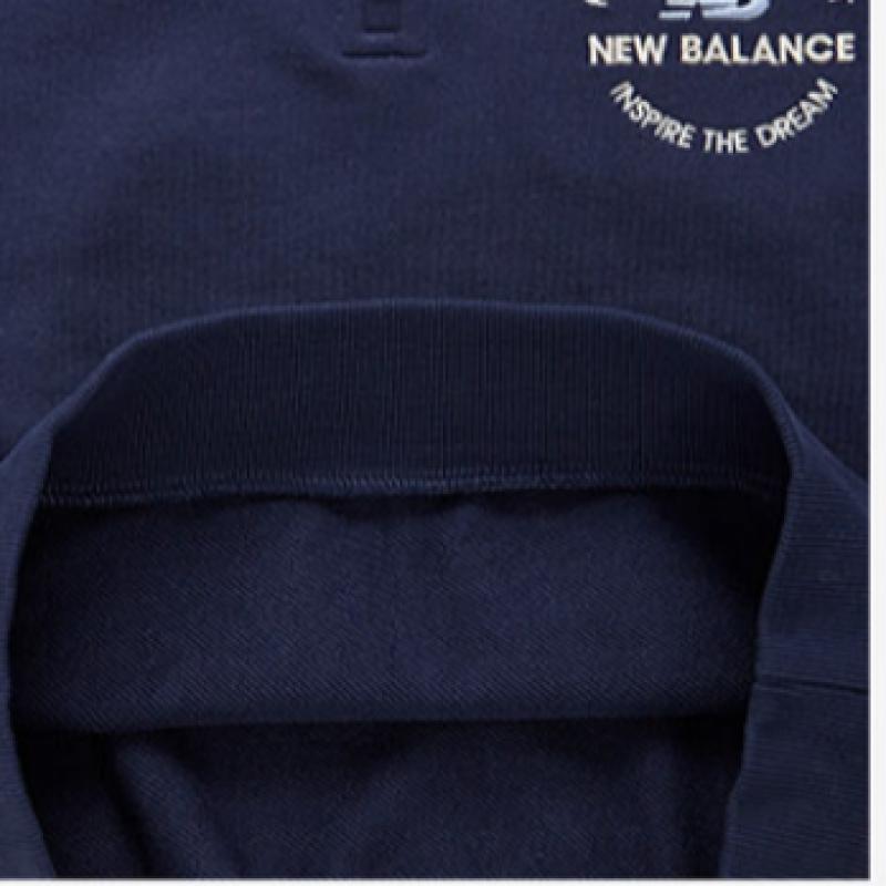 New Balance Half Zip Up Set Up Nk9yd1752u 59 Long Sleeve Tee