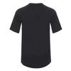 Jordan Fast-Drying Casual Sports Short-Sleeve Crewneck T-Shirt Men Tops Black 833785-010
