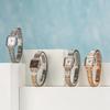 Octagon Diamond Metal Watch GE1260