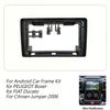 For Car Frame Kit for PEUGEOT Boxer/ for FIAT Ducato/ For Citroen Jumper 2006 Fascia Trim Bezel Faceplate Interior Mouldings