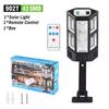 Solar LED Lights Outdoor Solar Lamp Of Motion Sensor 4 Mode Waterproof IP65 Solar Garden Light Street Yard Lantern