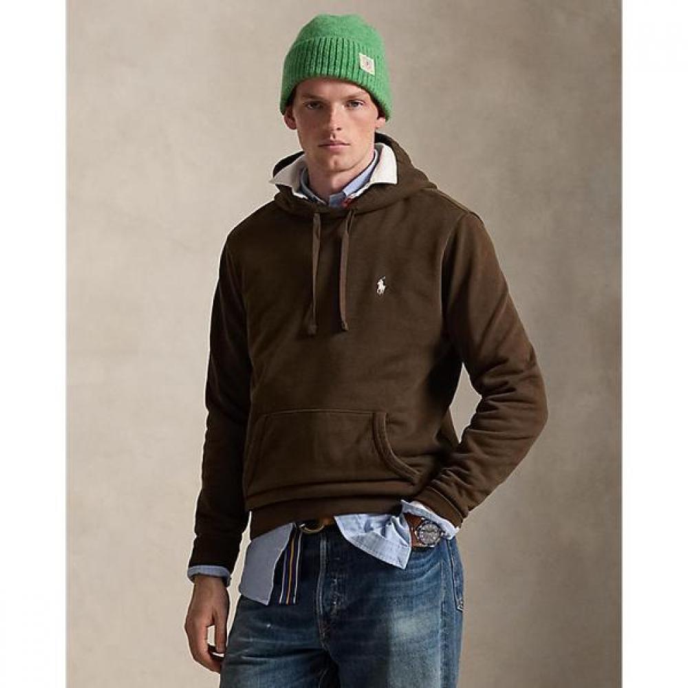 Polo Ralph Lauren Men S Loop Bag Terry Hoodie
