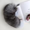 Anal Plug with Real Fox Tail for Woman Separable Cosplay Butt Plug Anal Adult Products Masturbator Man Female Couples Sex