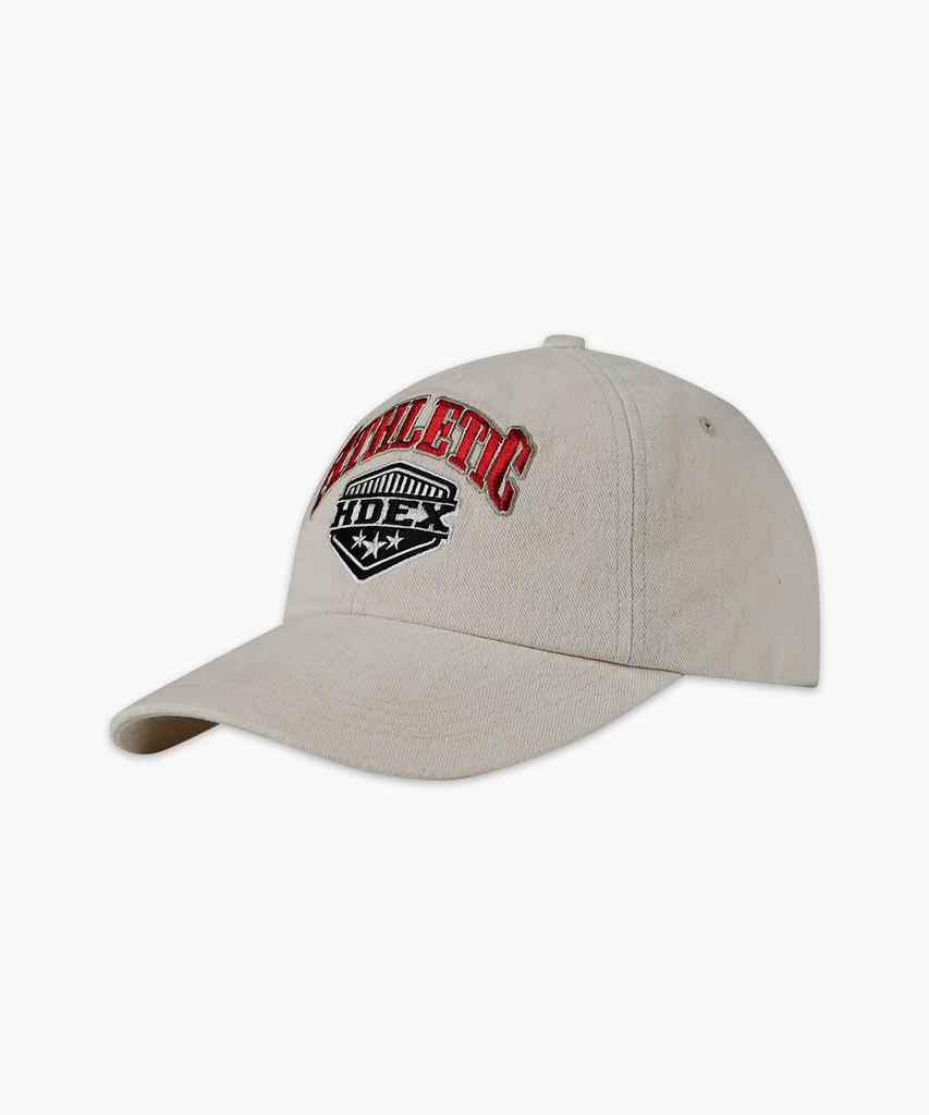 HDEX Varsity 85 Ball Cap (Ivory)