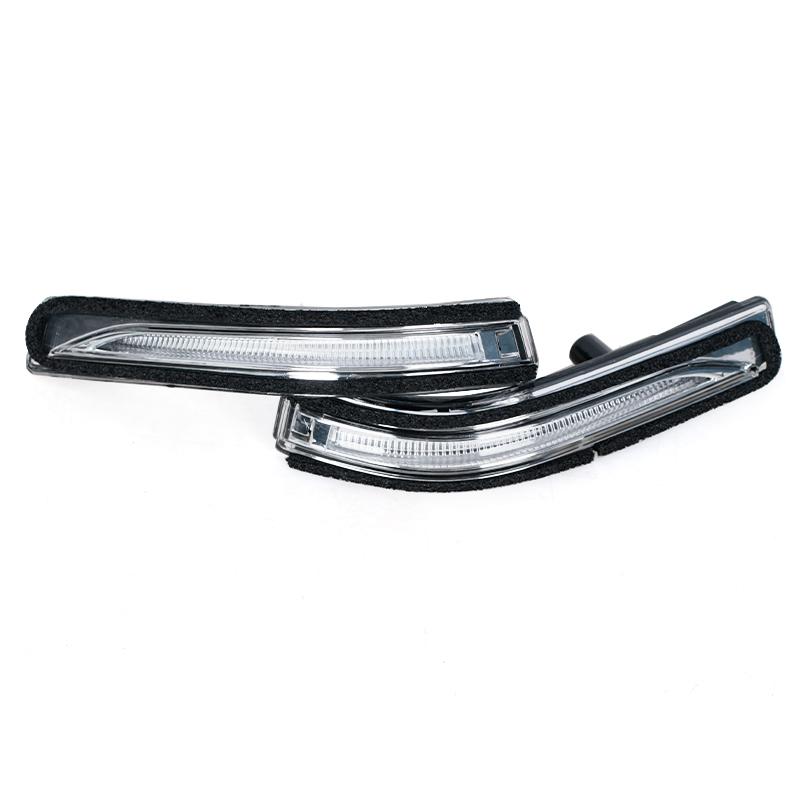 For Hyundai Sonata 9 2015 2016 2017 2018 87623-C3000 Car Rearview Mirror LED Turn Signal Light Accessories