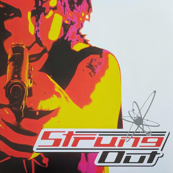 LP Record STRUNG OUT - An American Paradox FAT6331 Fat Wreck Chord 2002 US Rock