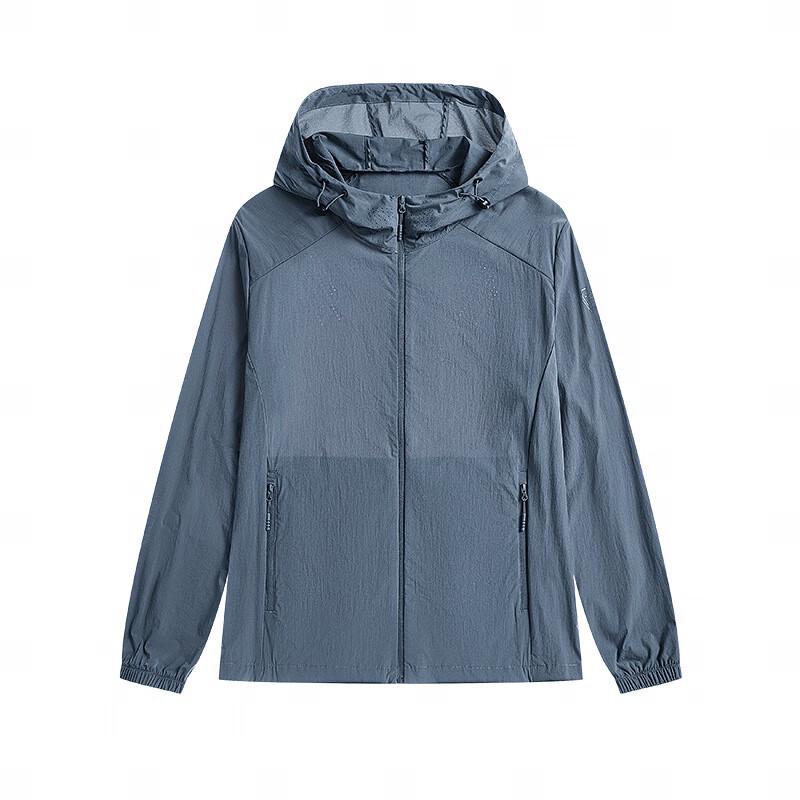 Longchan Unisex Ultra-Thin Breathable Sun Protection Jacket