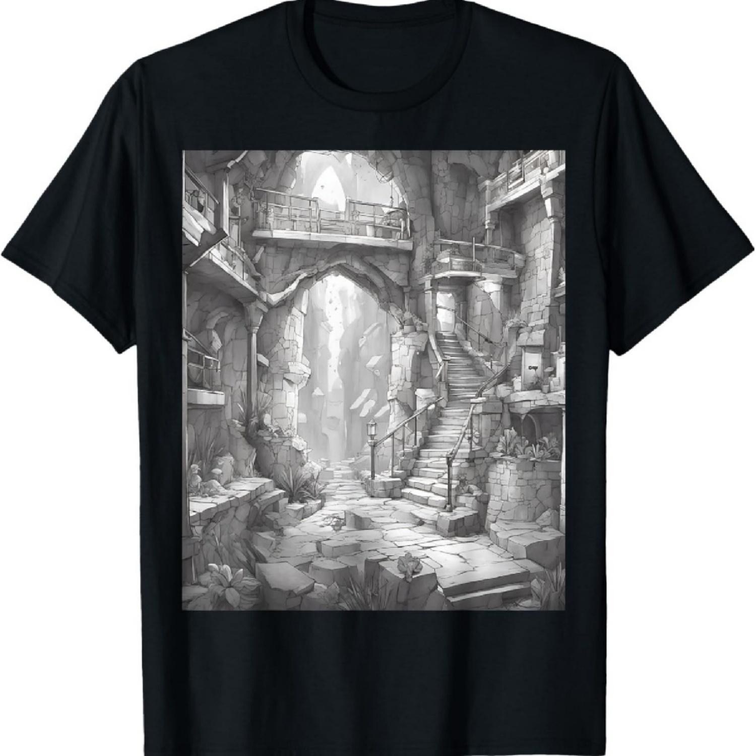 Игровая футболка «Секретный уровень» XXXXXL чёрный