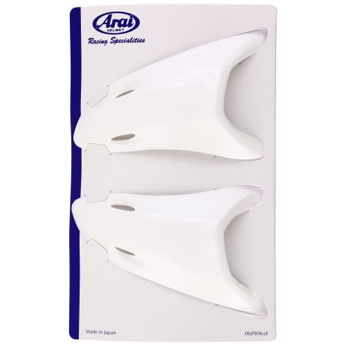 

Arai MD-2 Cover Glass White (old model number: 4136) 104136