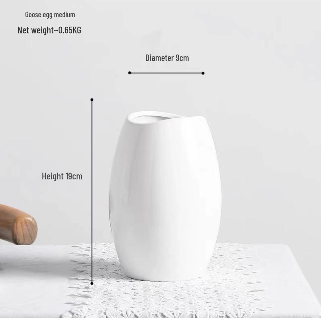 7-Head Persimmon Branch Ikebana Ornament: Artificial Ruyi Persimmon for Living Room or Dried Flower Display