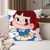 Cute Cartoon FFujiya Pillow Case Suitable For Bedrooms Living Rooms Cars Home Decoration