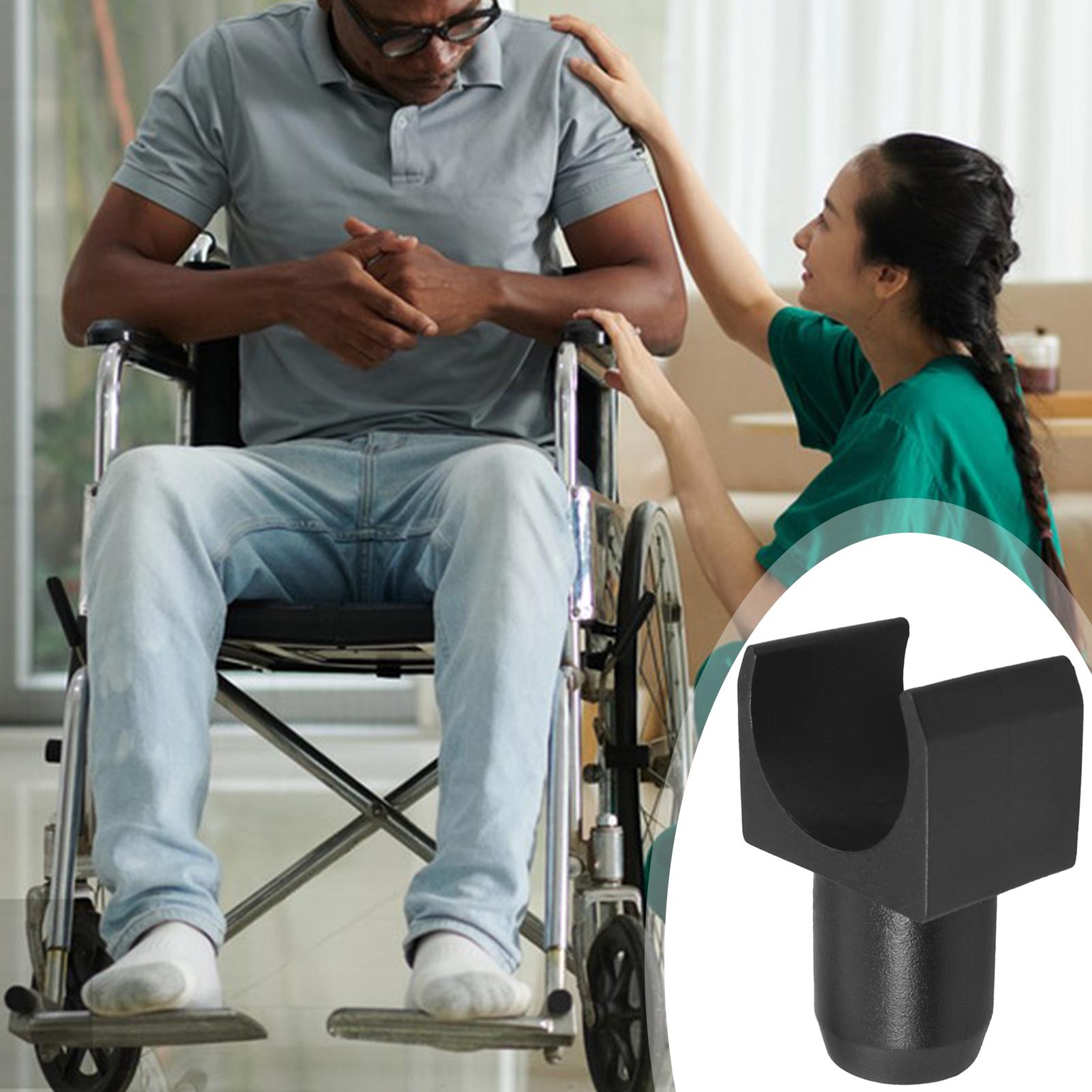 

Wheel Chair Seat Rail Guide 4 Pieces Wheelchair Replacement Parts U Shape Auxiliary Accessories for Home Maintenance Outdoor China Mainland