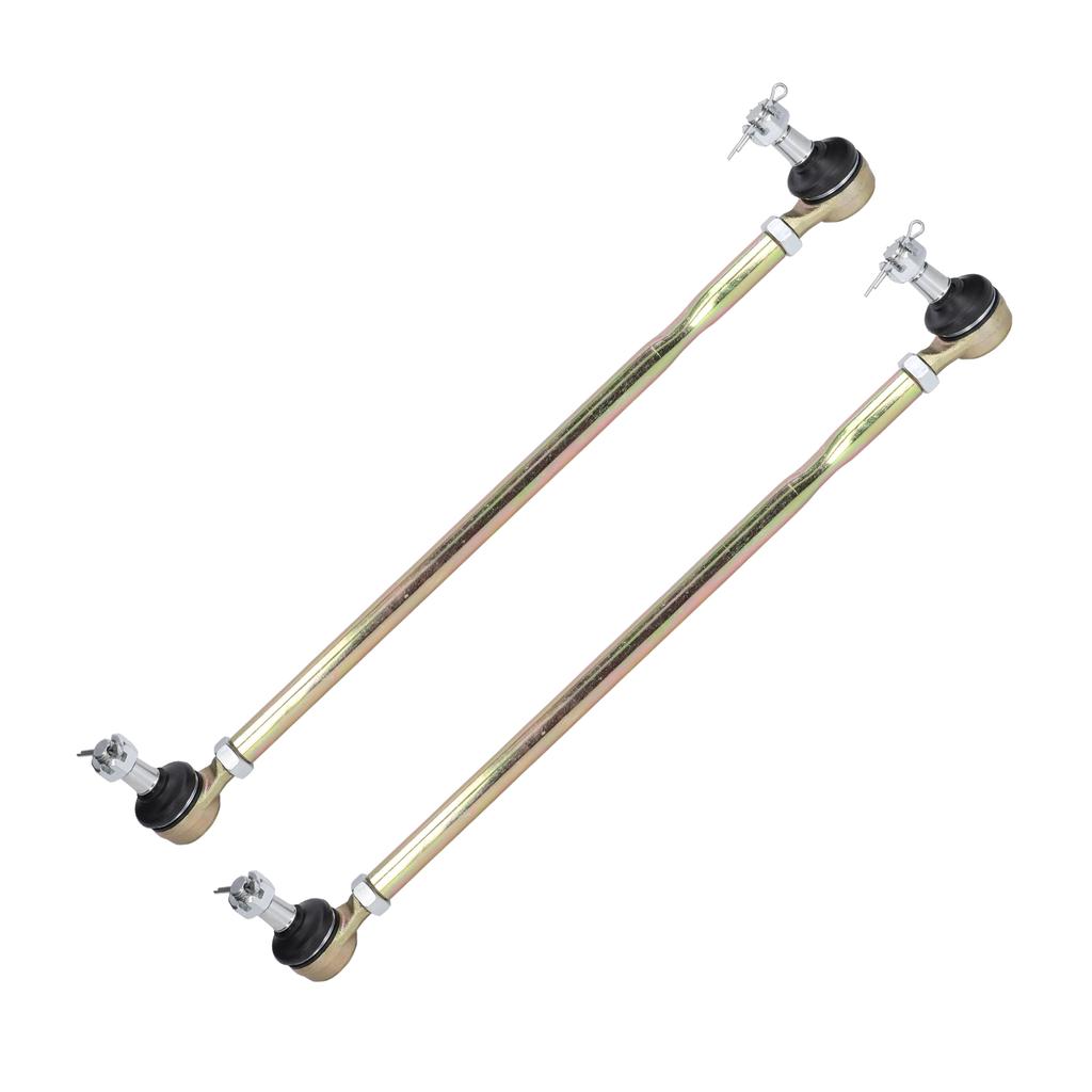 Tie Rod Sets Left Right Side High Temp Resistant Replacement for GRIZZLY 660 YFM660 2002‑2008