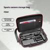 Organized Camera Carrying Case Bag for 360 X5 X4 Featuring Shock Absorbing Structure and Quickly Access Pocket