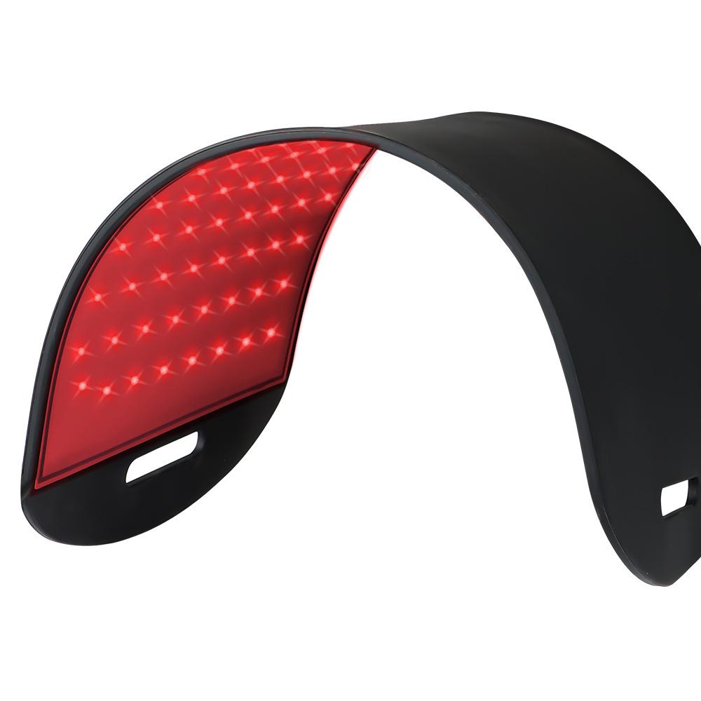 

Rechargeable Infrared LED Therapy Waist Belt for Home Use Infrared Belt чорний