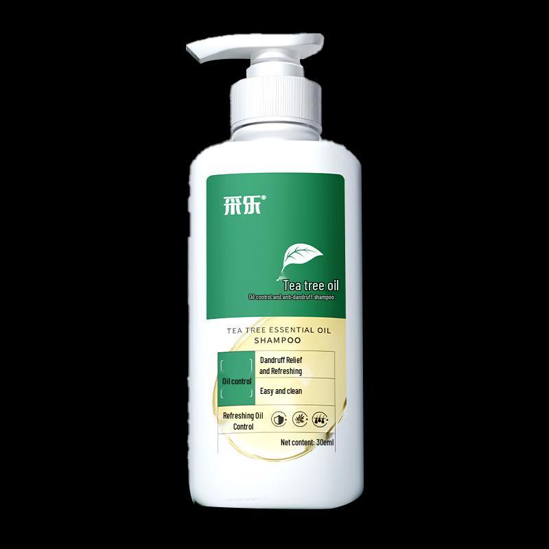 Cai Le Tea Tree Oil Anti-Dandruff Shampoo