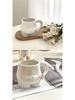 Creative Ceramic Belly Mug: Cute Design for Coffee, Milk, or Water