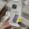Clear Soft Anti-Fall Case for iPhone 16/16 Pro Max, Compatible with iPhone 13/15