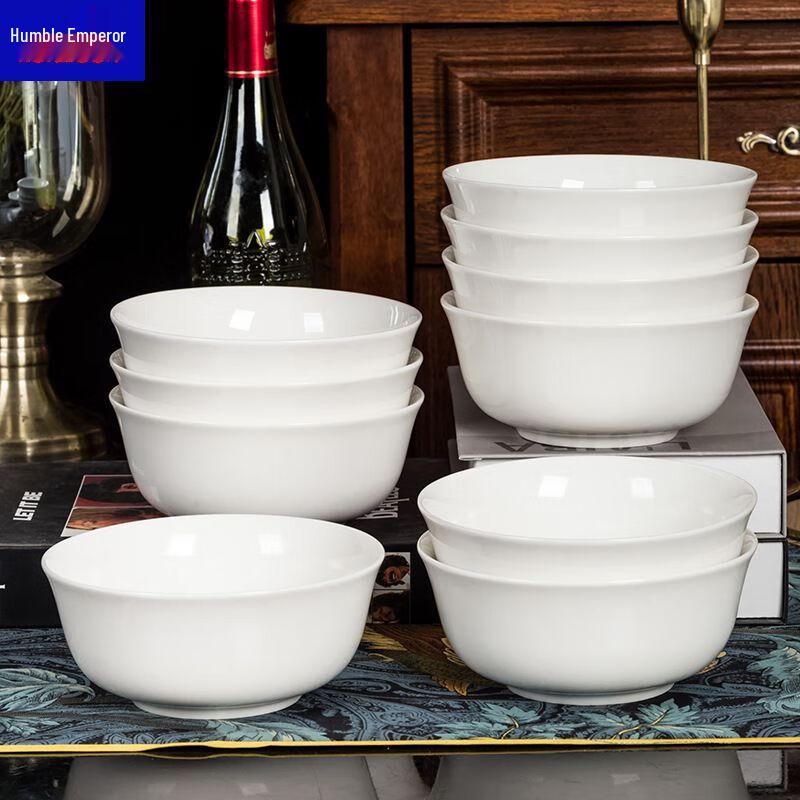 Qianxing Ceramic Noodle Bowls