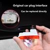 Heiß 2 STÜCK Auto Tür Emblem LED Licht Willkommensleuchte Kabelloser Laser Projektor Für VW Volkswagen Golf Polo Passat Touran Jetta accesso