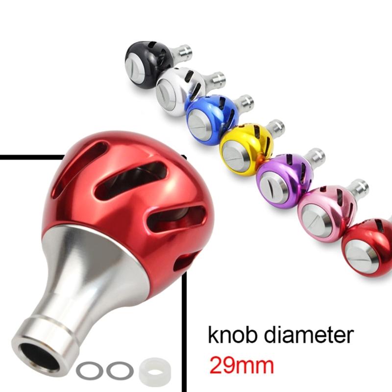 Fishing Reel Handle Arm Reel Grip Part Reel Replacements Fishing Reel Modification Handle Knobs Reel Handle Power Knob