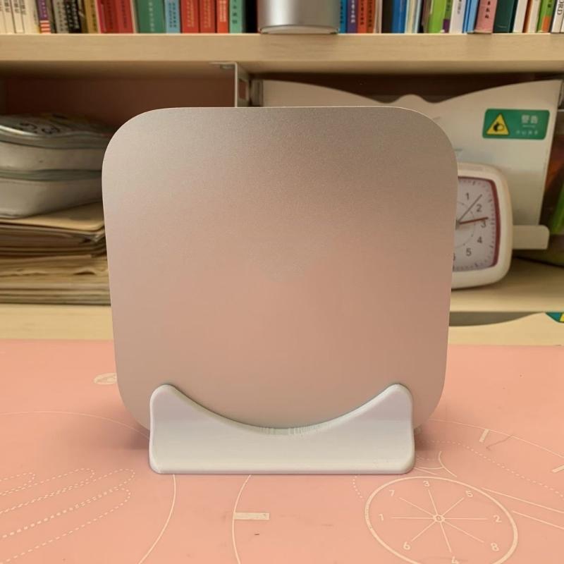 Space Saving Vertical Holder For 2024 Computer Holder Rack Improves Stability And Heat Dissipation Ideal For Home Office