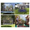 Drip Irrigation Garden Sprinkler Flexible Hose Lawn Sprinkler Water Games Soaker Hose  Greenhouse