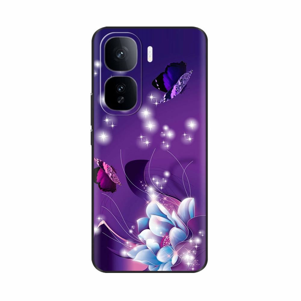 Silicon Case For Vivo iQOO Neo 10 Pro Back Cover For Vivo iQOO Neo 10 Pro Plus Case Soft Silicone Cover for iQOO Neo10 Fundas
