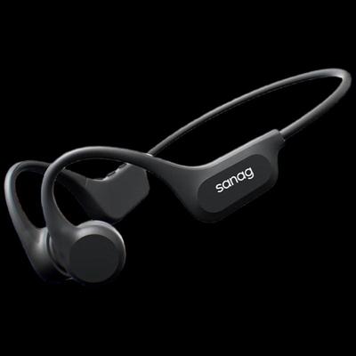 Saina B60S Pro Max Bone Conduction Bluetooth Headset