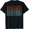 Retro Vintage Backstreet T-Shirt